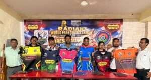 Radiant World Divyang Cricket League jerseys unveiled ahead of Oct 6 Agra kick-off