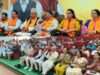 Reena Kashyap interacts with J&K BJP leadership, Sat Sharma calls for intensified grassroots organisational work