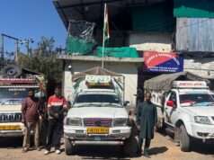 Kandi Police cracks down on illegal bovine transportation, rescues 16 animals; three held, three vehicles seized