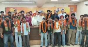 Over 50 social activists join BJP in Jammu, Sat Sharma says party is natural choice for public service