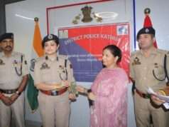 Kathua Police recover 105 lost mobile phones worth ₹23.50 lakh, trace ₹50.43 lakh in cyber fraud cases