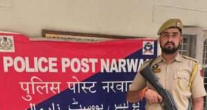 Narwal Police steps up anti-drug patrols, heroin recovered from pedestrian