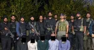 Five terror associates arrested in Kulgam; arms, ammunition recovered