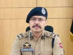 IGP Jammu reviews preparations for Police Commemoration Day, directs timely completion of arrangements