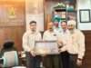 Vansh Sabre Sports Foundation felicitates Divisional Commissioner Jammu, seeks athlete-friendly measures