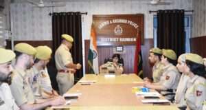 SSP Ramban reviews emergency response, crime hotspots, online radicalisation monitoring