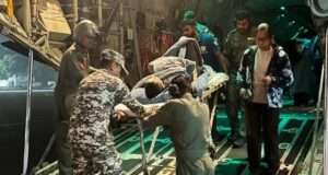 IAF airlifts critically ill civilian from Leh to Delhi in night-time emergency evacuation