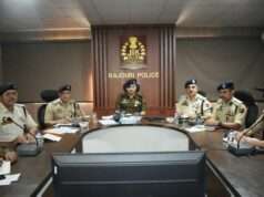 IGP Traffic orders intensified enforcement, school bus audits, accident hotspot mapping across Rajouri–Poonch