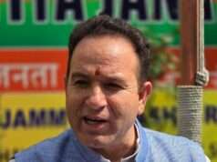 Sunil Sharma welcomes ₹475.41 cr PM-SETU investment for upgradation of 10 ITIs in J&K, seeks timely implementation