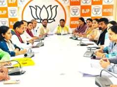 Sat Sharma calls ‘Mann Ki Baat’ a catalyst for nation-building, directs BJP workers to expand booth-level outreach