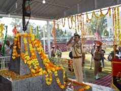 Rajouri pays solemn tribute to police martyrs on National Commemoration Day