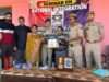 Reasi Police promotes national unity, communal harmony through CAP seminar at Mahore, students felicitated