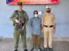 Katra Police arrests man with 7.8 gms heroin at Nomain, FIR registered under NDPS Act
