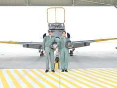 Air Chief Marshal AP Singh takes NCC Cadet on Kiran aircraft sortie, inspires young aspirant to pursue aviation career