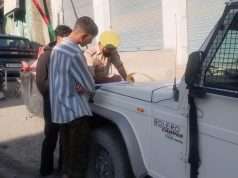 Reasi Police intensifies crackdown on unsafe vehicles, 124 challaned, 16 seized in two days