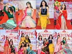 Aryans Group of Colleges showcases India’s cultural diversity through ‘The Heritage Walk’