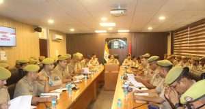 Samba SSP orders accountability-driven policing, focus on absconders, pending cases, digital investigations