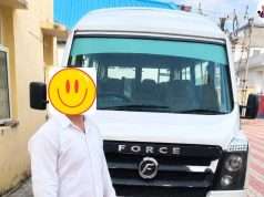 Chowki Choura Police cracks down on reckless driving inside Sungal Tunnel, tempo seized