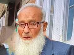 Veteran educationist Mohd Ahsan Sheikh passes away in Srinagar, last rites in Seer Hamdan today