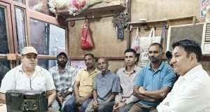 BJP OBC Morcha holds Jammu West outreach prog, highlights Modi’s ‘Mann Ki Baat’ messages