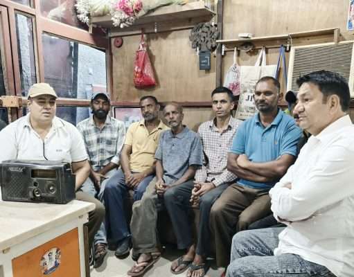 BJP OBC Morcha holds Jammu West outreach prog, highlights Modi’s ‘Mann Ki Baat’ messages
