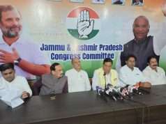 J&K Congress to mobilise 5,000 workers for Delhi rally, accuses BJP of undermining electoral integrity