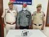 Kanachak Police recovers heroin, pistol, live round in drug probe