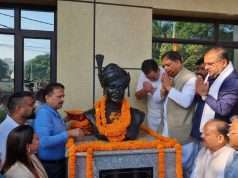 Sat Sharma reaffirms J&K’s Accession to India as non-negotiable, BJP marks Vilay Diwas with tributes to Maharaja Hari Singh