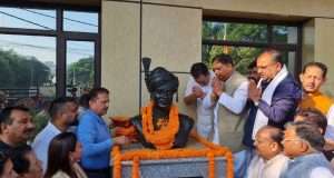 Sat Sharma reaffirms J&K’s Accession to India as non-negotiable, BJP marks Vilay Diwas with tributes to Maharaja Hari Singh