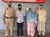 Katra Police recover 8.7 gms of heroin during checking, two booked under NDPS Act