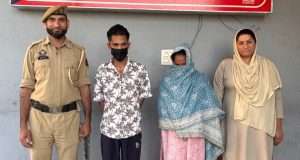 Katra Police recover 8.7 gms of heroin during checking, two booked under NDPS Act