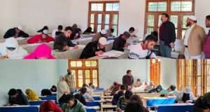 CEO Doda conducts surprise inspections of JKBOSE examination centres, directs strict adherence to guidelines