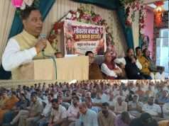 Sat Sharma targets Congress over political campaigns, calls for protecting democratic institutions