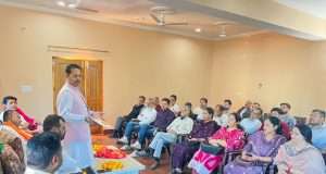 BJP to hold padyatra in Kathua on Oct 31, Billawaria accuses Congress of misleading people on SIR