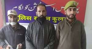 Kulgam Police nabs absconder in nearly 20-year-old murder case, execute court warrant