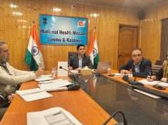 NHM MD Athar Aamir directs districts to gear up for winter, ensures focus on emergency healthcare in snowbound areas