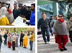 Director Colleges inspects GDC Ganderbal, emphasises teaching standards, student welfare