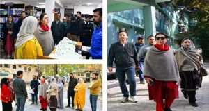 Director Colleges inspects GDC Ganderbal, emphasises teaching standards, student welfare