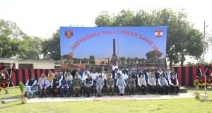 Indian Army holds mega Ex-Servicemen Rally at Miran Sahib, over 1,300 veterans, families participate