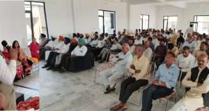 Congress wants anarchy as it fails to win public trust, says Sat Sharma