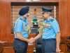 Air Chief Marshal AP Singh superannuates after 42 years of distinguished service