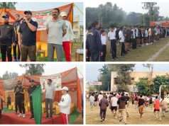 Samba Police organises ‘Run for Unity’ Mini Marathon to mark Rashtriya Ekta Diwas