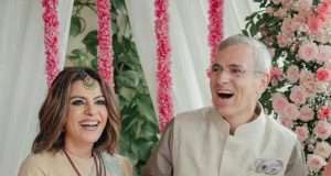 CM Omar Abdullah’s cryptic ‘New Journey’ post with Nidhi Razdan sets social media abuzz
