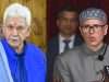 Omar Abdullah likely to meet LG Manoj Sinha on Oct 24; much-awaited J&K Cabinet expansion expected to figure in talks