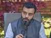 MP Ruhullah Mehdi announces Nov 3 event in Budgam, resignation move triggers political speculation
