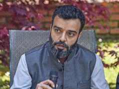 MP Ruhullah Mehdi announces Nov 3 event in Budgam, resignation move triggers political speculation