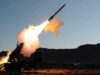 North Korea fires multiple ballistic missiles, adding to streak of weapons tests