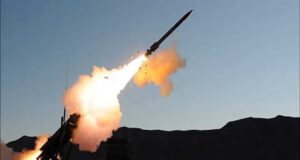 North Korea fires multiple ballistic missiles, adding to streak of weapons tests