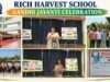 Rich Harvest School marks Gandhi, Shastri Jayanti with inspiring celebration of truth, simplicity, service