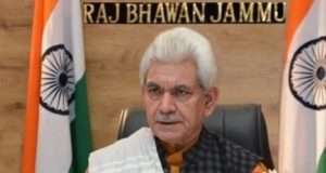 LG Manoj Sinha pays heartfelt tribute to martyrs on Police Commemoration Day